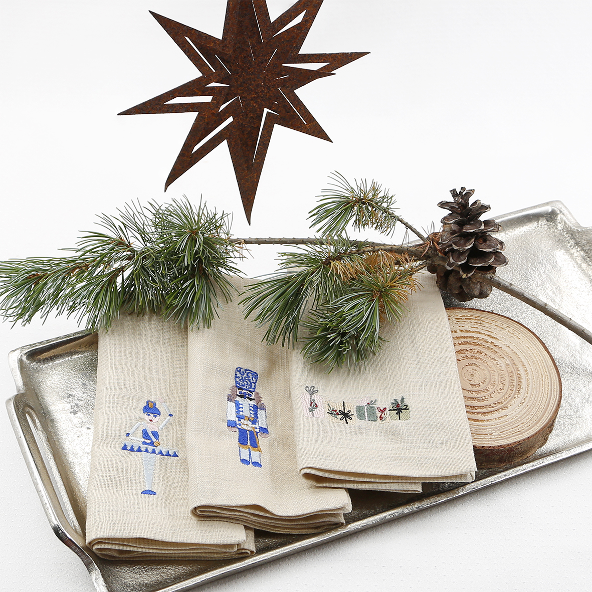 Servierten Weihnachten Teil 1