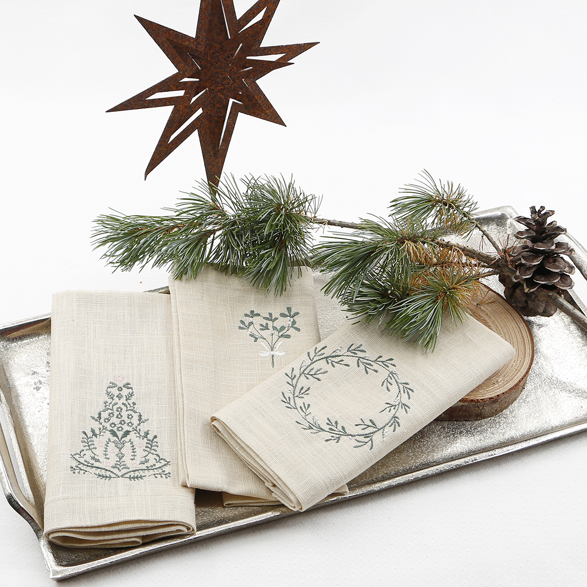 Servierten Weihnachten Teil 2